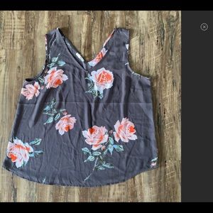 Maurices Tank Top XL